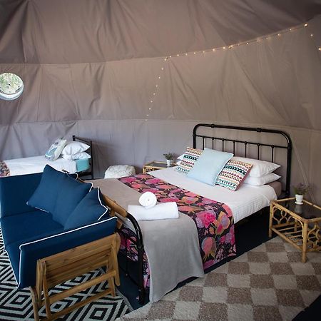 Boogaloo Camp Hotell Augusta Eksteriør bilde