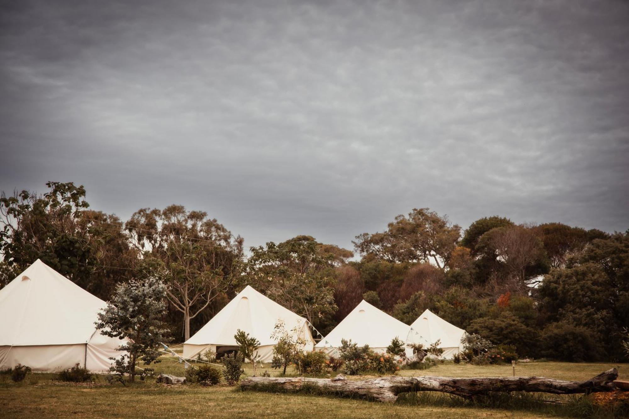 Boogaloo Camp Hotell Augusta Eksteriør bilde