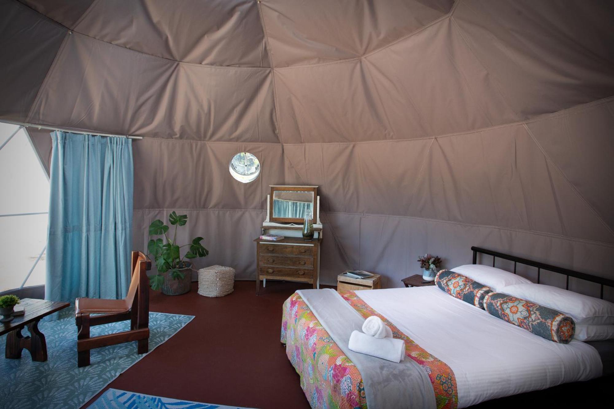 Boogaloo Camp Hotell Augusta Eksteriør bilde