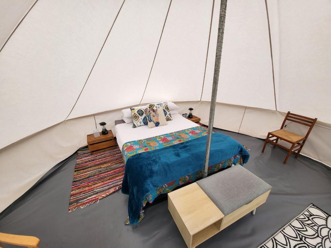 Boogaloo Camp Hotell Augusta Eksteriør bilde