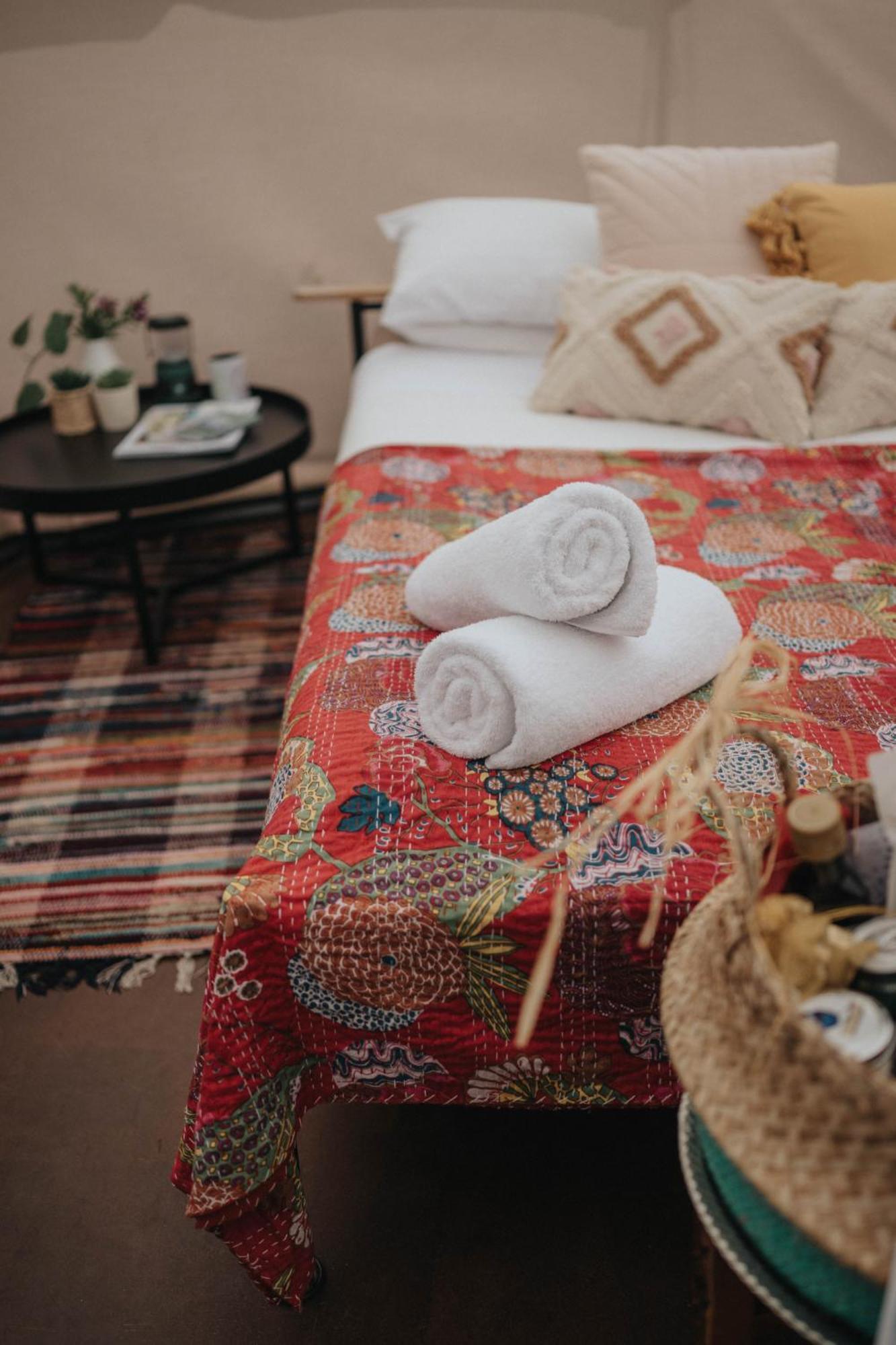 Boogaloo Camp Hotell Augusta Eksteriør bilde
